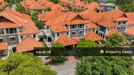 2.5-Storey Semi D Damai Kasih, Alam Damai Cheras KL