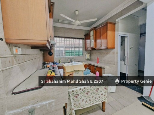 Bandar Baru Bangi Double Storey