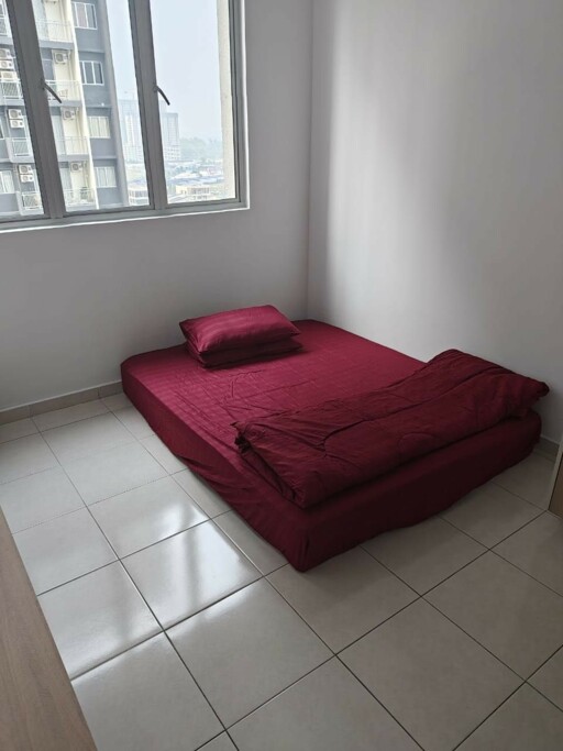 Adelia 3 Residensi Partially Furnished