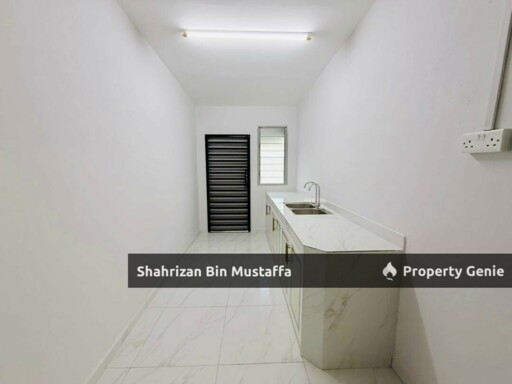Full Loan, Full Renovation, Taman Megah Ria, Masai, Johor