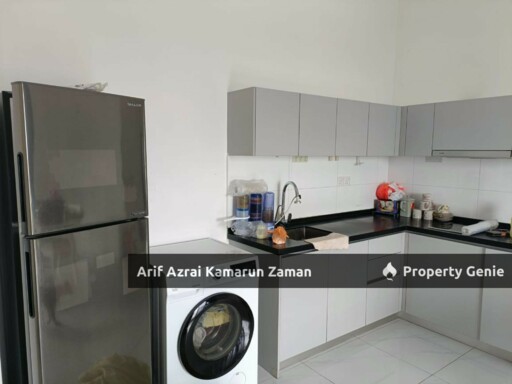[Fully Furnished] Equine Residence @ Taman Equine, Seri Kembangan | 2R2B | 710 sqft | RM2,200/month