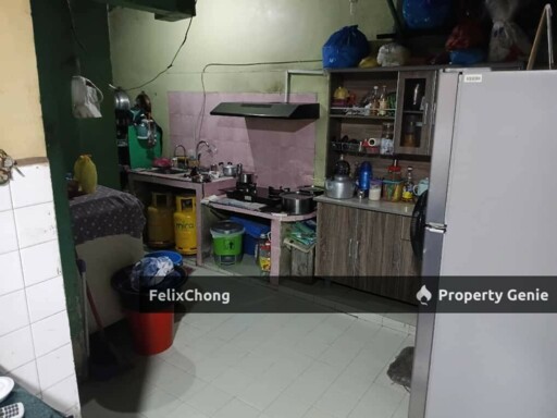 Taman Pasir Putih Single Storey Terrace,Jalan Canggung,Pasir Gudang