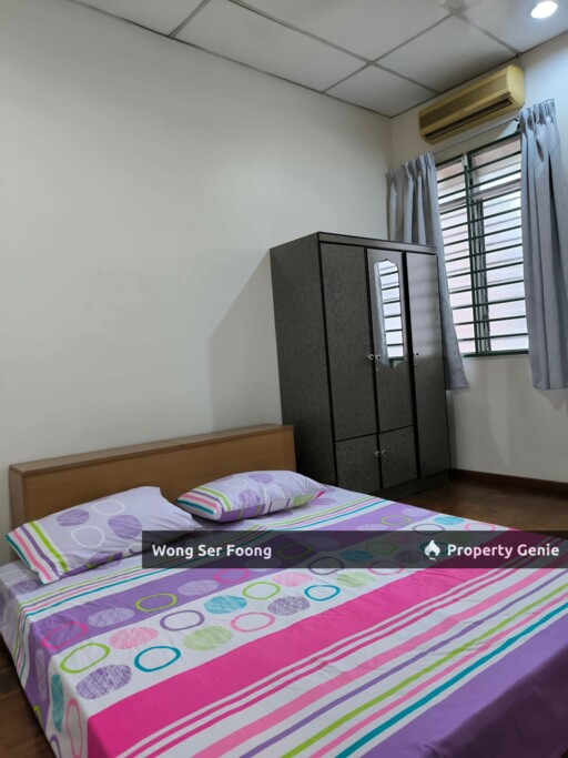 1 Storey Semi-D At Ayer Keroh