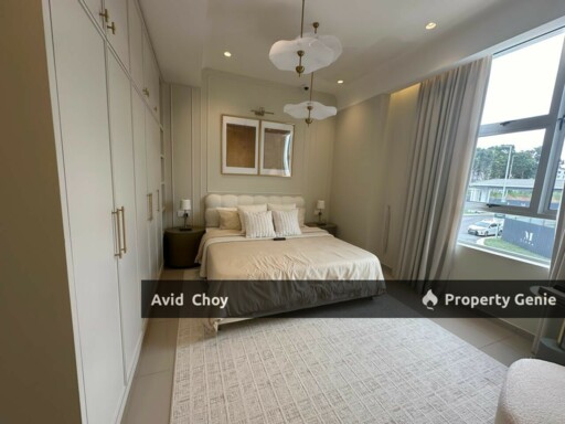 M Tiara , Skudai, New 2 Storey Terrace House (Free Lawyer Legal Fee, Stamp Duty and MOT)