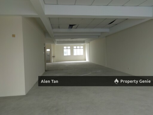 Ground floor shop, Pusat perniagaan Gemilang, Kota Warisan, Sepang