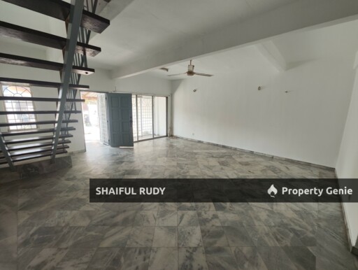Want to let. 2 storey terrace. Rawang Perdana 2