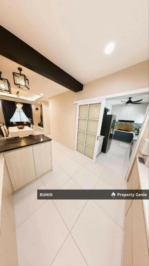 Aspira LakeHomes Gelang Patah Superlink 24'x75' Freehold | Near Tuas Second Link | Renovated