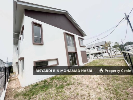 BRAND NEW CORNER LOT 2 STOREY TAMAN CENDANA GREENWOOD, SALAK PERDANA BANDAR BARU SALAK TINGGI, SEPANG .