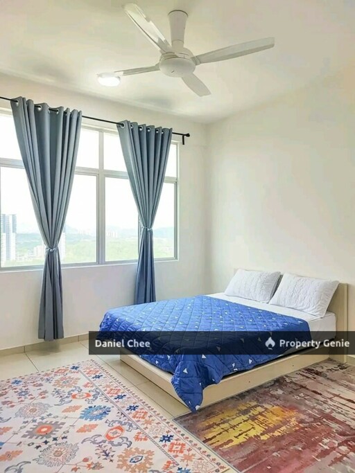 Meru Fully Furnished Condominium For Rent