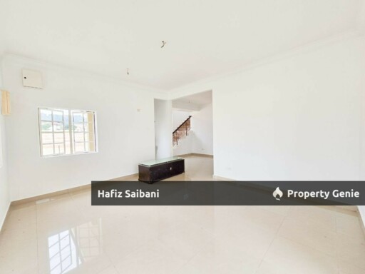 Bungalow Double Storey End Lot Taman Desa Anjung Putra Kajang