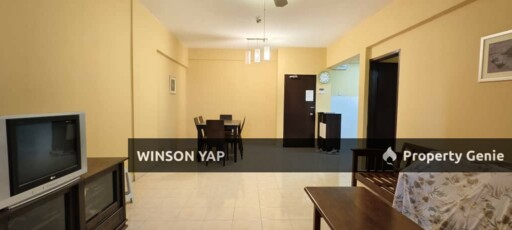 Bayu Puteri 3 Apartment Masai Johor Middle Floor Fully Furnished