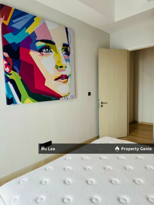 Star Residences One @ KLCC-level 52-Ready Now