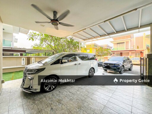Freehold & Fully Renovated | Semi-D House Jalan Impian Makmur Sujana Impian Kajang