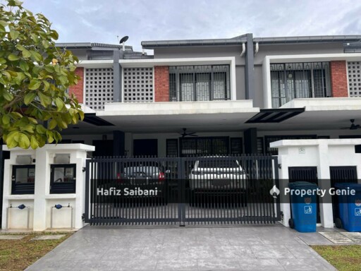 Double Storey Terrace Elmina Green 3 Shah Alam