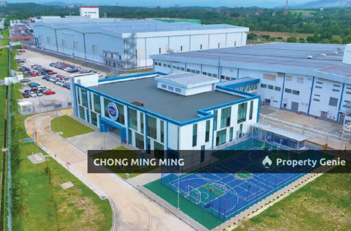 Industrial Land Near to KLIA for Sale
