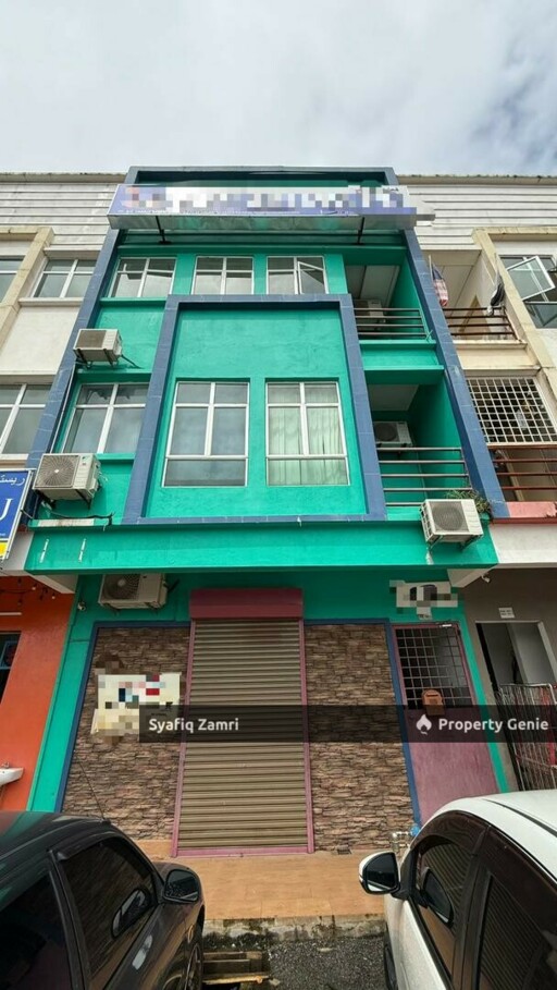 SHOPLOT 2 TINGKAT KEMUNTING, SEBELAH LYC KEMUNTING, KUANTAN