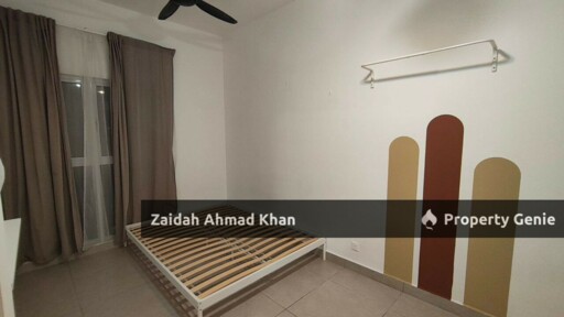 CANOPY HILLS RESIDENSI RIMBUN KAJANG 2 APARTMENT FOR RENT READY MODERN KITCHEN CABINET PARTLY FURNISHED