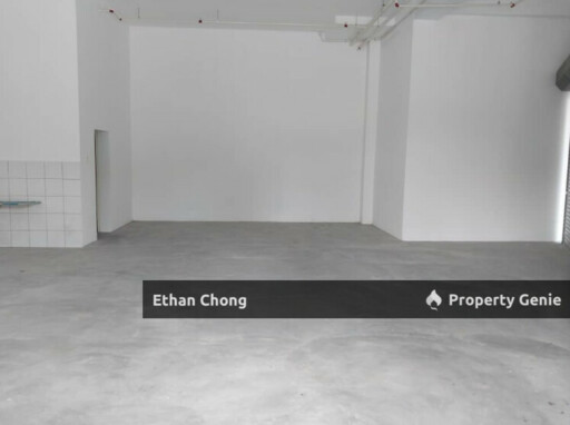 Shoplot Denai Alam Unit For Rent