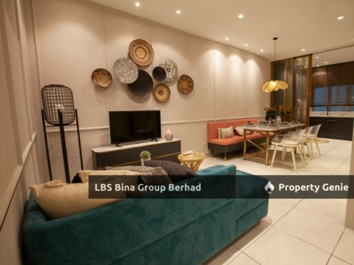 Ritma Perdana (Townhouse), LBS Alam Perdana