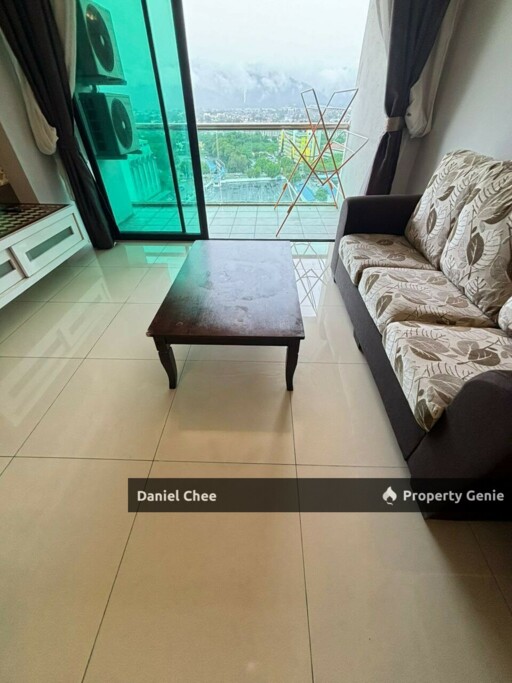 Ipoh Kinta Riverfront Apartment For Rent
