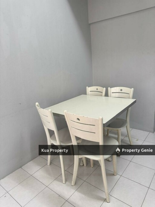 MJC Apartment at Batu Kawah For Rent!