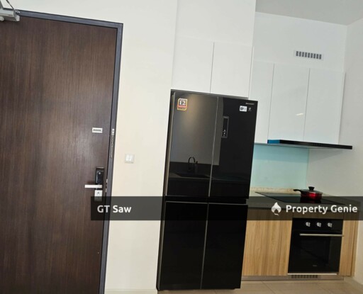 Fully Furnished Condo Walking Distance to Merdeka 118 n Monorail