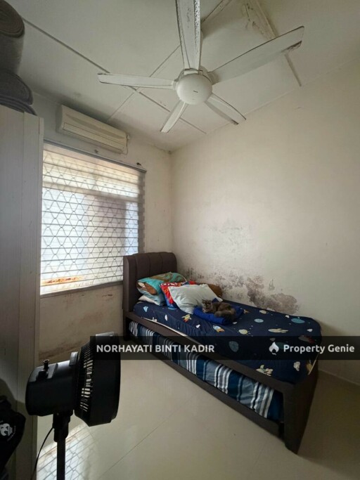 🏡 UNTUK DIJUAL | BANGLO 1 TINGKAT DI SG ISAP DAMAI, KUANTAN PAHANG