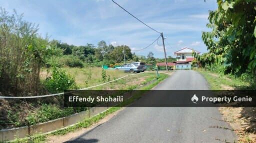 KUALA KLAWANG KG PAH TANAH PERTANIAN