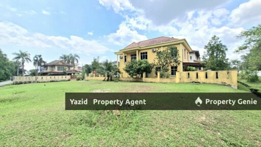 [ 6500sqft ] Bungalow lot, Bandar Country Homes, Rawang
