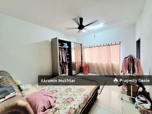 DOUBLE STOREY, TAMAN ORKID MAJU, KAMPUNG LOMBONG, SEK 29, SHAH ALAM