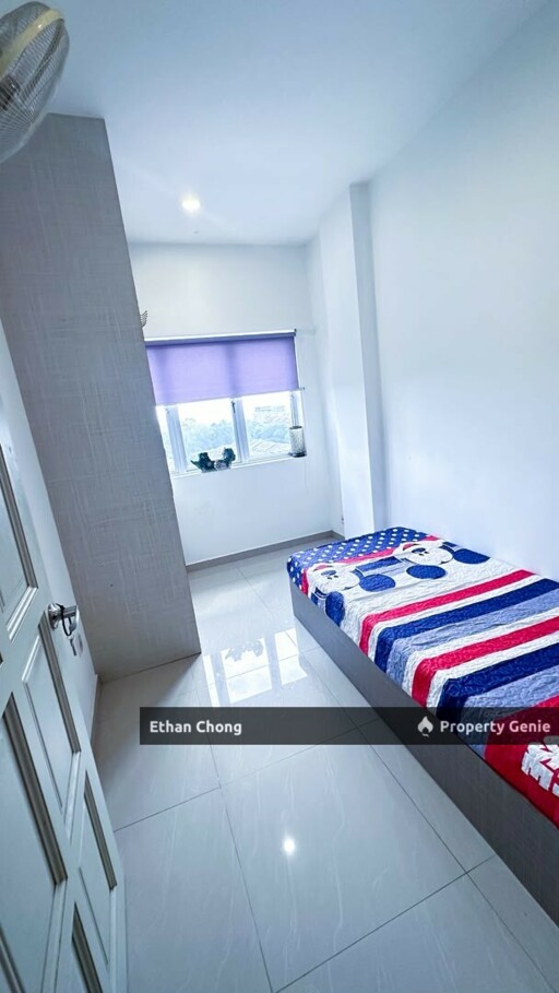 Fully Furnished Unit for Sale at Impian Sentosa, Klang