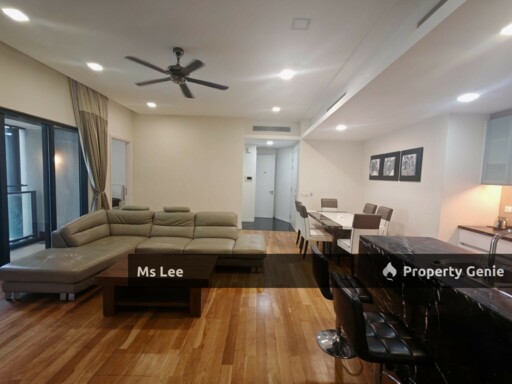 St Mary Residences @ KLCC - Near LRT, Level 23a, Ready 30/4, Open for Reservation Now