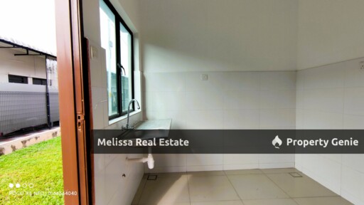 Rumah Subsale Setingkat Baru Untuk Dijual Tanjung Lumpur Kuantan