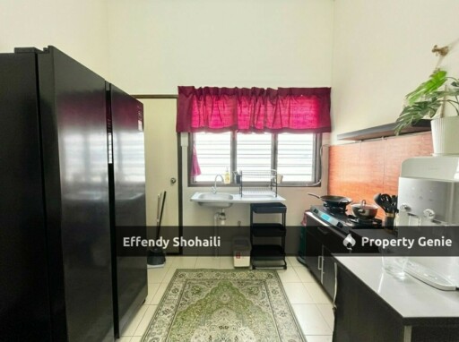 KAPAR KLANG TAMAN TOK MUDA TERRACE CORNER LOT