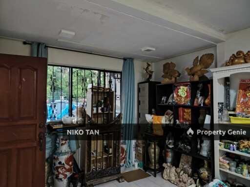 Jalan Bakawali Double Storey With Fully Renovated at Taman Johor Jaya