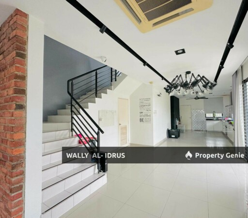 Double Storey Semi D @ Bukit Saujana, Sinar Warisan, Saujana Utama, Sungai Buloh