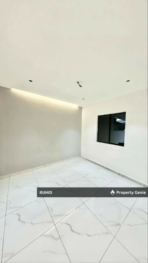 Taman Ungku Tun Aminah - FULLY RENOVATED SINGLE STOREY LOW COST HOUSE