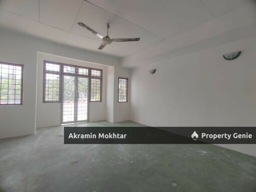 Facing Open 1.5 Storey Bandar Tasik Puteri Rawang