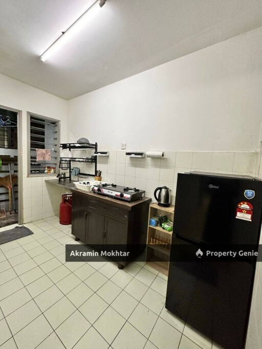 FULLY FURNUSHED | APARTMENT PUSAT KOMERSIAL SEKSYEN 7 SHAH ALAM