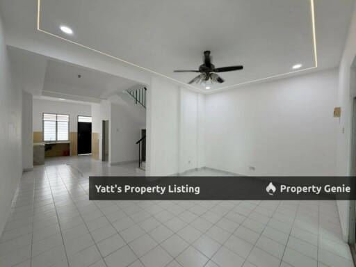 🔥 DROP PRICE 🔥  Bandar Jaya Putra, Johor Bahru 2sty House for Sale Below MV 💰 RM699,000