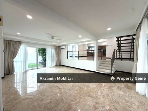 Freehold | 2 Storey Bungalow, Jalan Tualang Bangsar