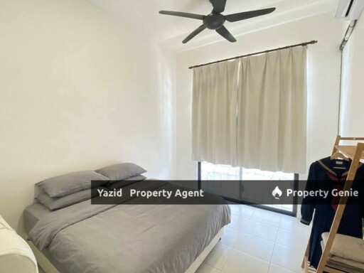 Double Storey, Graham Garden, Eco Grandeur Can FULL LOAN