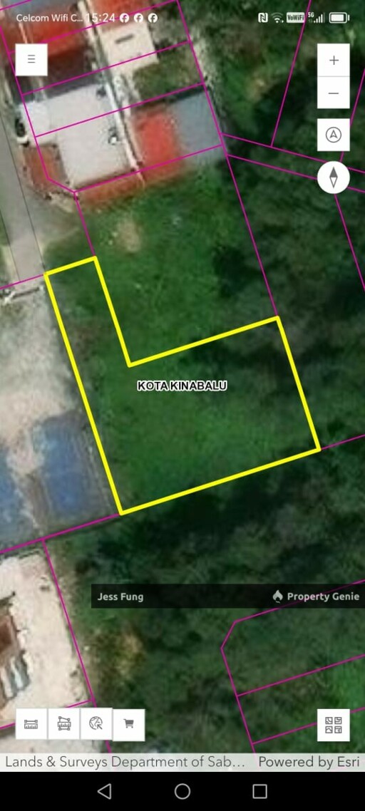 Vacant Land at off Jalan Penampang Baru, Penampang Sabah