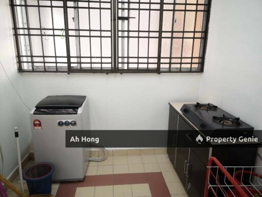 Full Loan / Cash Out / Kipark / Tampoi / 3bedroom
