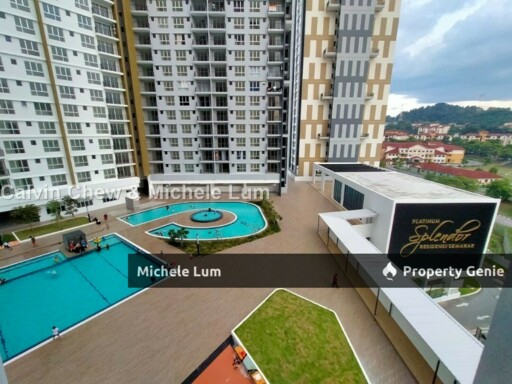 Platinum Splendor Residensi Semarak Keramat