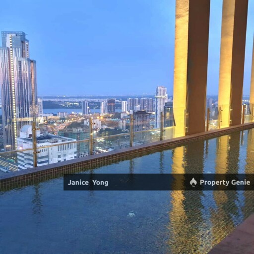 Setia Sky 88 Johor Bahru