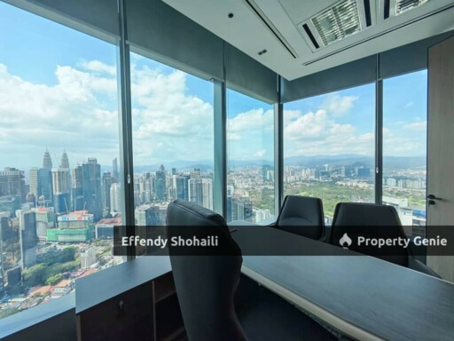 TRX 106 EXCHANGE KL BOUTIQUE OFFICE