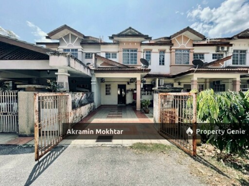 DOUBLE STOREY TERRACE – SERI PRISTANA, SUNGAI BULOH, SELANGOR