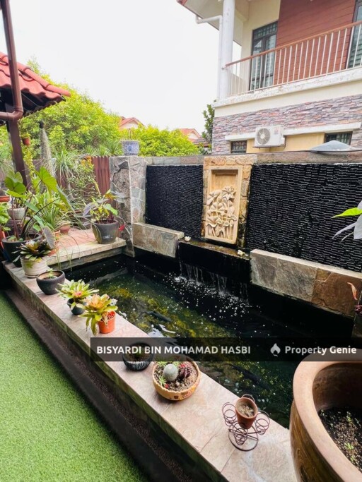 FULLY RENOVATED 2.5 STOREY SEMI DETACHED, PUNCAK BANGI SEKSYEN 6, BANDAR BARU BANGI.