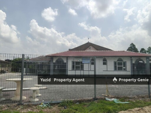 Taman Pelangi, Semenyih, CORNERLOT